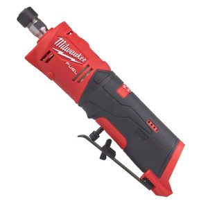 MILWAUKEE M12FDGS-0 12V FUEL Straight Die Grinder (Bare Unit)