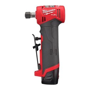 MILWAUKEE M12FDGA-422B 12V FUEL Angled Die Grinder (Bare Unit)