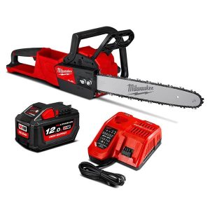 MILWAUKEE M18FCHSC-121 M18 Fuel 300Mm Compact Chainsaw (1X12ah)