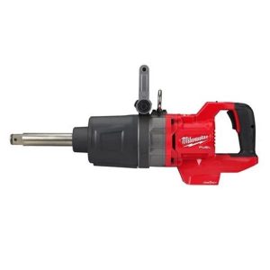 MILWAUKEE M18ONEFHIWF1D-0C 1" Drive D Handle Impact Wrench (Bare Unit)