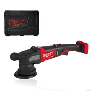 MILWAUKEE M18FROP15-0X FUEL Random Orbital Polisher 15mm Stroke (Bare Unit)