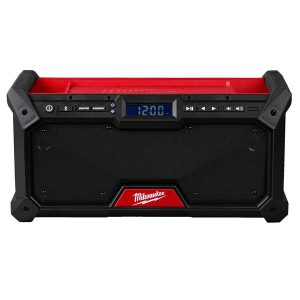 MILWAUKEE M18RADDAB+G2 18V DAB+ Jobsite Radio (Bare Unit)