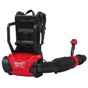 MILWAUKEE M18F2BPB-0 M18 DUAL-BATTERY Backpack Blower (Bare Unit)