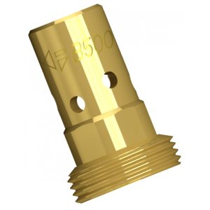 BZL Contact Tip adaptor 25mm M8 - ( 5 Pack)