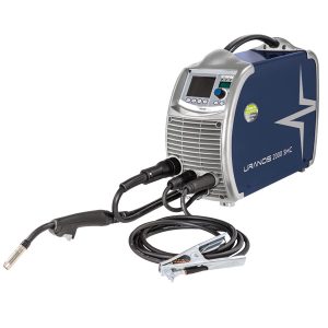 BOHLER Uranos 2000 SMC 230amp MIG/MAG MMA TIG DC Lift Welder - 230v