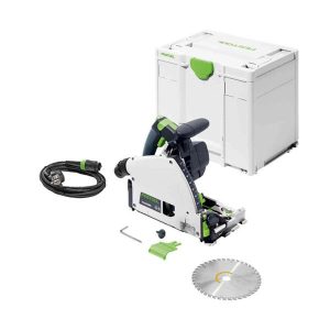 FESTOOL TS 60 KEBQ-Plus Master Edition Brushless Plunge Cut Saw