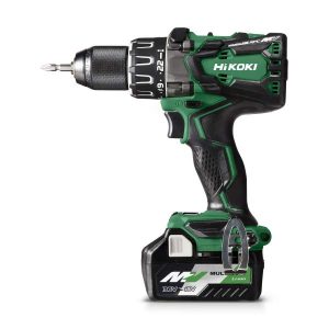 HIKOKI DV36DA MULTI VOLT (36V) CORDLESS COMBI DRILL 2 X 2.5AH