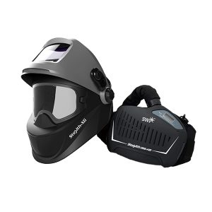 STEALTH-XG Welding/Grinding Helmet & Digi Air PAPR Combination