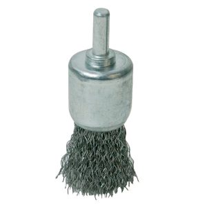 Wire Brush Flared ( 25mm x 6mm Shank)
