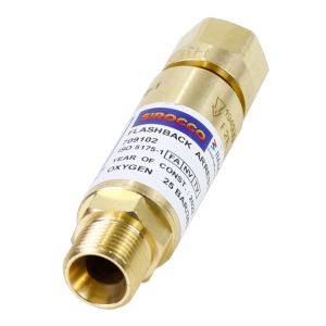 PARWELD Flashback Arrestor Fuel