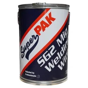 Super 6 SG2-SuperPAK Mild Steel MIG Wire – 1.2MM 250KG
