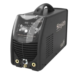 SWP STEALTH Digi-Tig 200 AC/DC Dual Voltage 200 Amp Tig Inverter Welder
