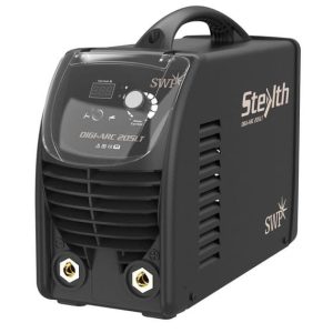 STEALTH 205LT Digi-Arc Inverter Welder 200Amp