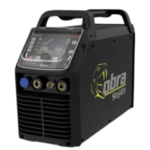 STEALTH COBRA 201P AC/DC PFC MV TIG Welder C/W Tig Torch Package