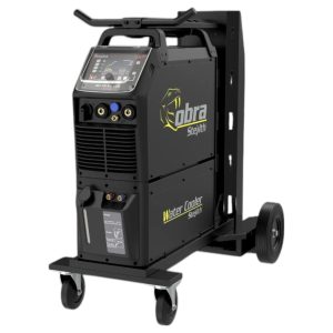 STEALTH Cobra 321 LCD Watercooled Tig Welder Package - 415V