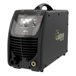 STEALTH Cobra Cut 40 Hand Plasma Cutting Machine With Built In Compressor– (14mm Clean Cut)