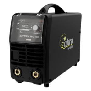 STEALTH Cobra 180amp Battery Powered ARC Welder