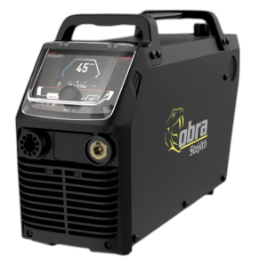 STEALTH Cobra Cut 45 PFC LCD Hand Plasma Cutting Machine Dual Voltage – (15mm Clean Cut)