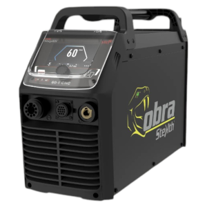 STEALTH Cobra Cut 60-1 CNC/Hand Plasma Cutting Machine 230v - (25mm Clean Cut)