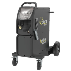 STEALTH COBRA Digi Mig 200Amp Inverter Welder C/W Torch & Regulator