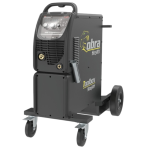STEALTH COBRA Digi Mig 300Amp Inverter Welder C/W Mig Torch & Regulator