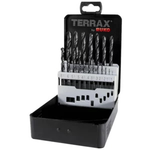 Drill Bit Sets