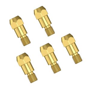 BZL Tip Adaptor (360A) M8 Tip Thread - (5 Pack)