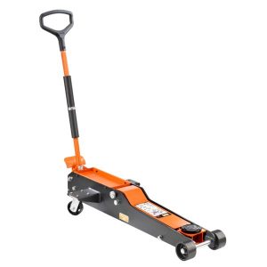 BAHCO 3T Long Body Extra High Elevation Trolley Jack