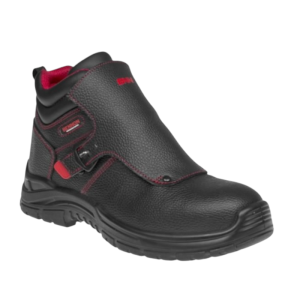 BENNON Welder Safety Boot S3 HRO SRC - Black