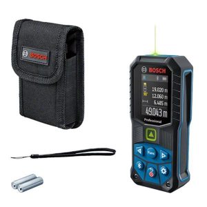 BOSCH GLM 50-27 CG Professional Laser Measure - 0601072U00