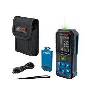 BOSCH GLM 50-27 CG Professional Laser Measure & Adaptor - 0601072U01