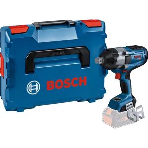 BOSCH GDS 18V-1600 HC 18V Brushless 3/4" High-Torque Impact Wrench In L Boxx (Bare Unit)