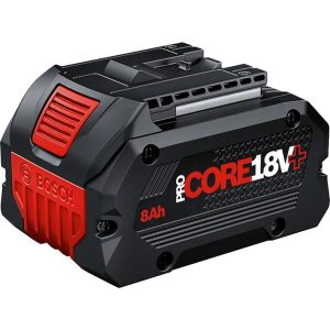 BOSCH ProCORE18V+ 8.0Ah Professional Battery Pack