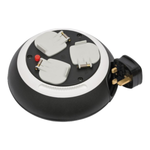 BRENNENSTUHL 3-Way 3Mtr Cable Reel