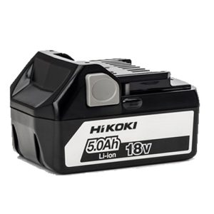HIKOKI BSL1850 18V 5.0AH LI-ION SLIDE BATTERY