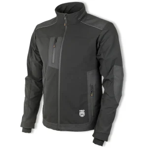 BENNON EREBOS Professional Jacket Black