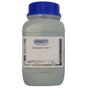 DERUSTIT Pickling Paste Tub - (4120T) 2Kg