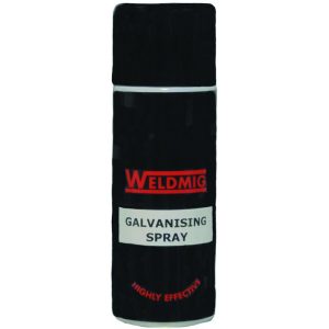 WELDMIG Galvanising Spray 400Ml