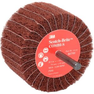 Abrasive Combi Wheel ( 50mm x 30mm Grit 150)
