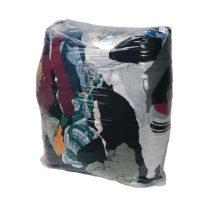 Cotton Coloured Rag 10KG Bag