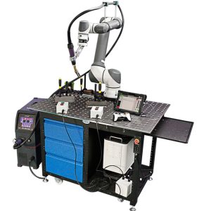 PARWELD Cobot Welder Package With Table