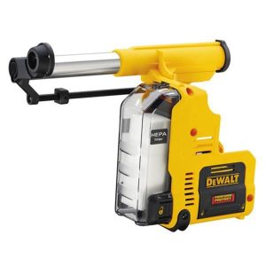 DEWALT D25303DH 18V Integrated Rotary Hammer Dust Extraction System (Bare Unit)