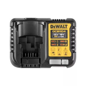 DEWALT DCB1104-GB 12v-18v XR Battery Charger