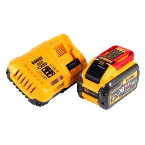 DEWALT DCB118X1 9Ah 18V Battery & Charger Starter Kit (1x9Ah)