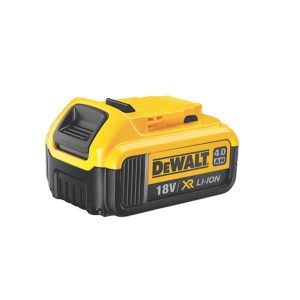 DEWALT DCB182 XR 18V Li-Ion Battery 4.0Ah Battery