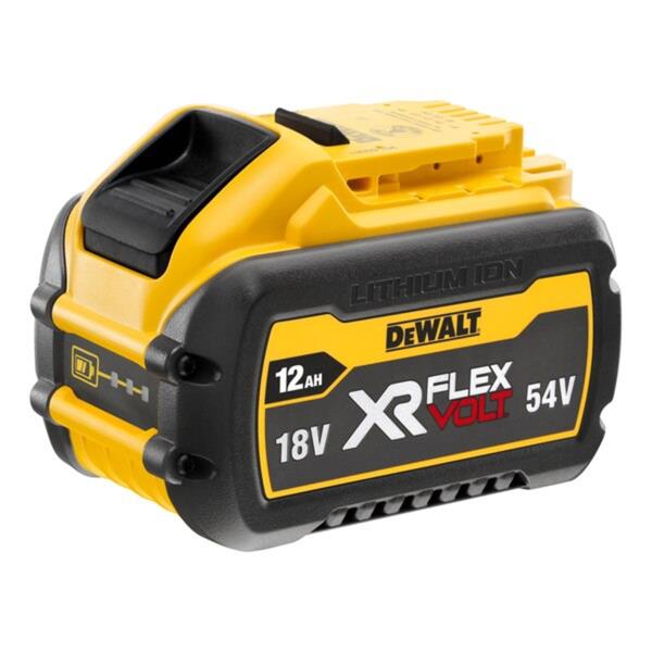 DEWALT DCB548-XJ 18/54 Volt XR FlexVolt 12.0Ah Battery Pack