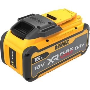 DEWALT DCB549-XJ 18/54 Volt XR FlexVolt 15.0Ah Battery Pack