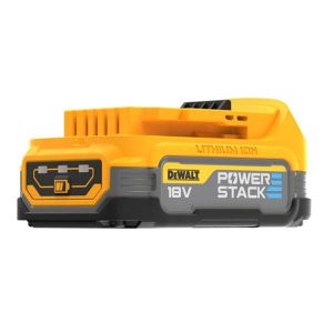 DEWALT DCBP034-XJ 18V 1.7Ah XR Compact Powerstack Battery