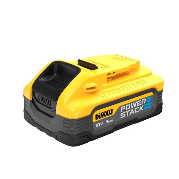 DEWALT DCBP518-XJ 18V 5.0Ah Powerstack Battery