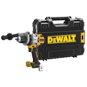 DEWALT DCD1007NT-XJ 18v Brushless Combi Hammer Drill In TSTAK Carry Case